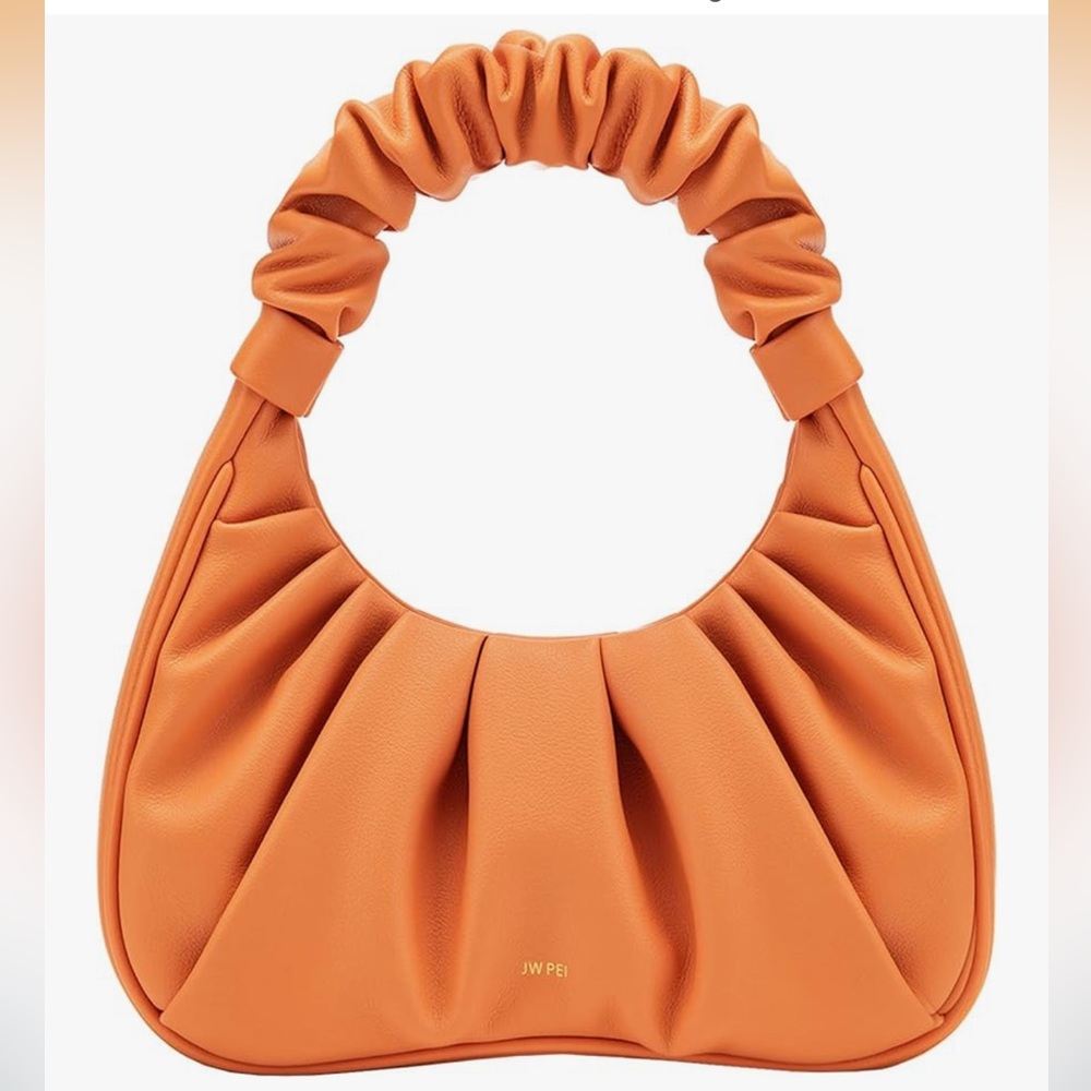 JW PEI Vibrant Orange Bag